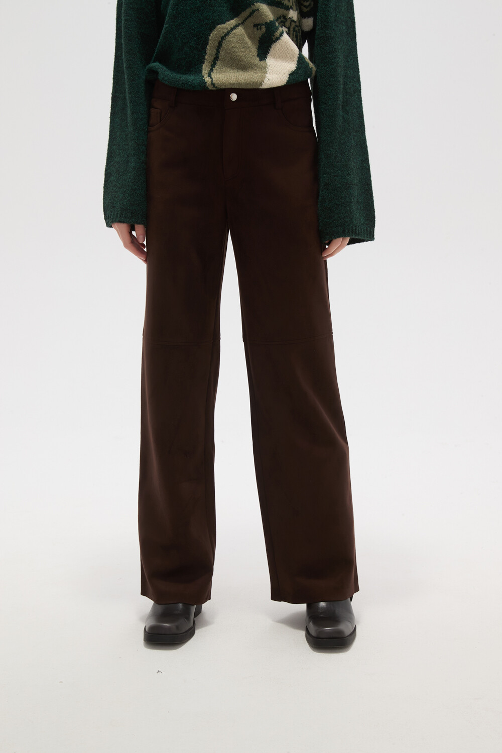 Pantalon Sachiel Chocolate