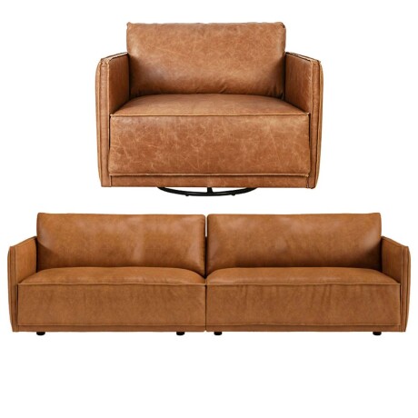 JUEGO DE SOFAS ROMEO - 1 Y 3 CUERPOS