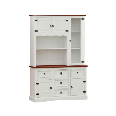 Alacena Nevado Línea Mexicana VB 240 SM-GB Alacena Nevado Línea Mexicana VB 240 SM-GB