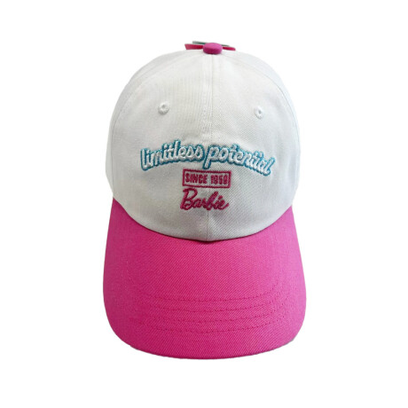 Gorro bicolor Barbie Gorro bicolor Barbie