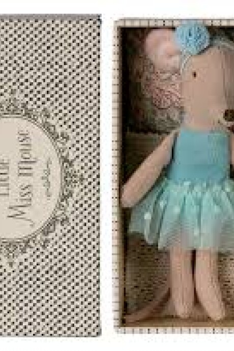 BAILARINA MAILEG EN CAJA BAILARINA MAILEG EN CAJA