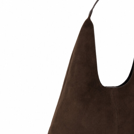 CARTERA TACUBA Chocolate