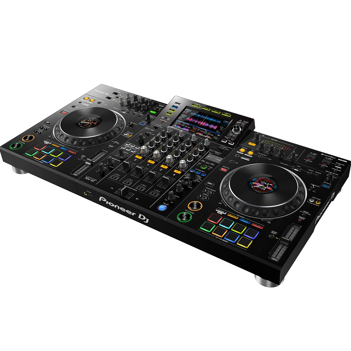 Controlador Dj Pioneer Xdj Xz 