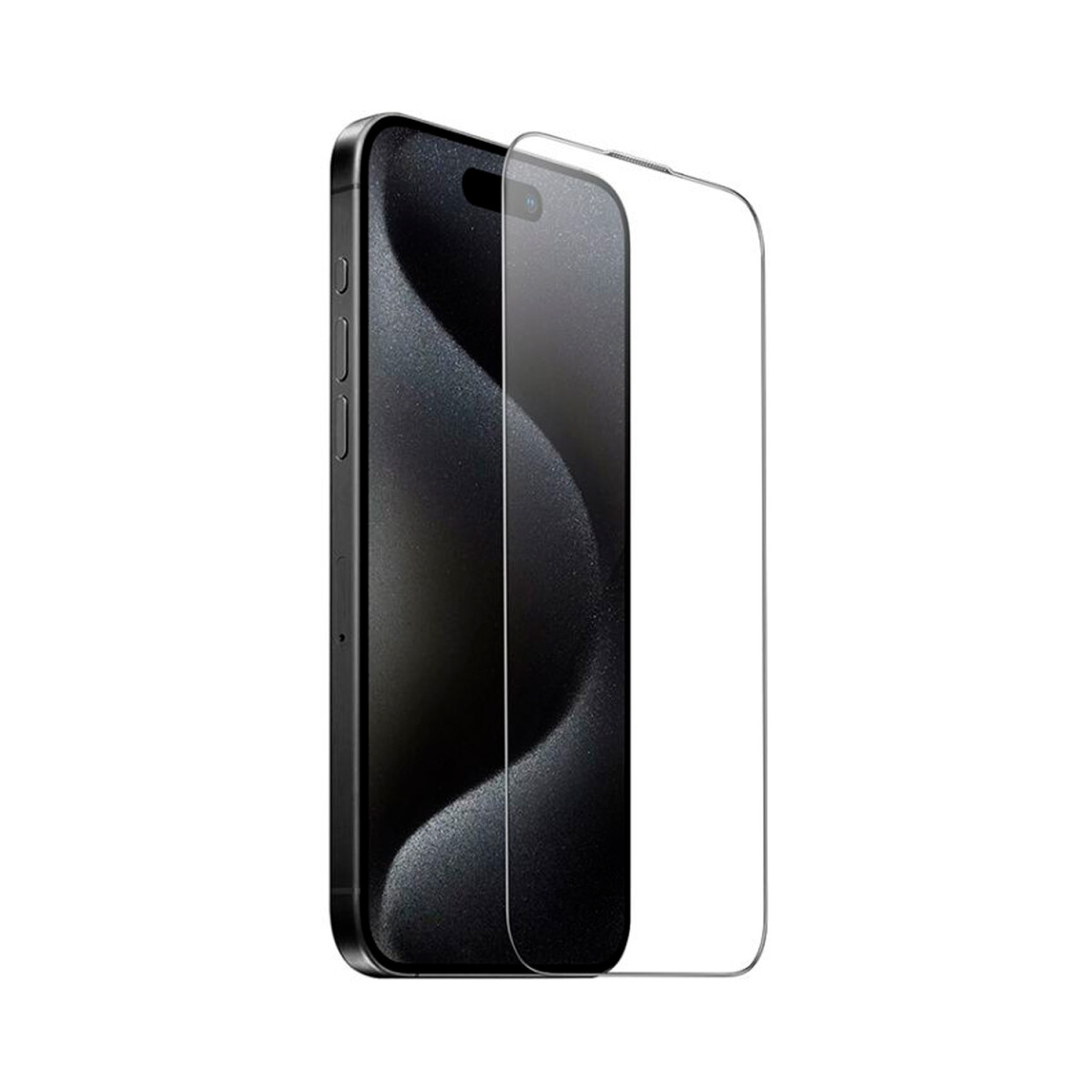 Hoco lámina de vidrio templado para iPhone 16 Pro Max 