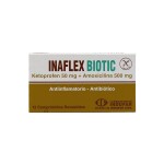 INAFLEX BIOTIC CJ X 12 COMPRIMIDOS única