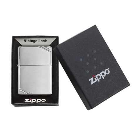 Zippo 260 Vintage Hi Pol Chrom Original 001