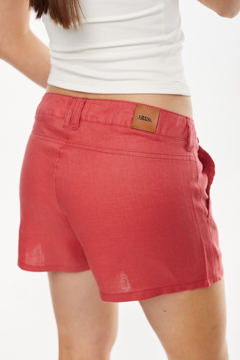 Short Lass Terracota
