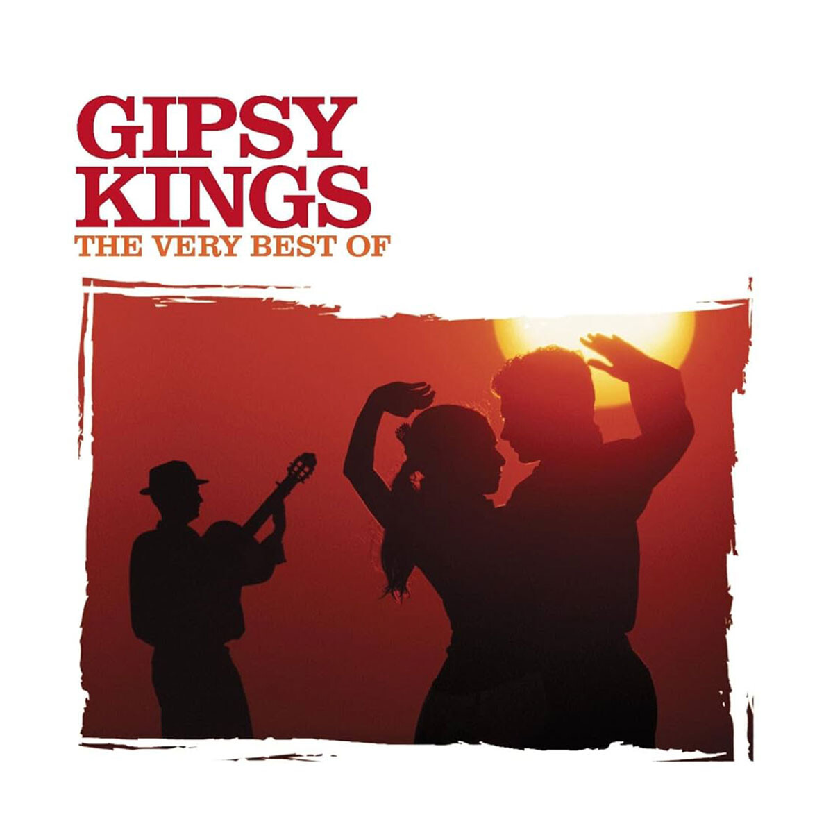 (c) Gipsy King- The Very Best Of - Cd 
