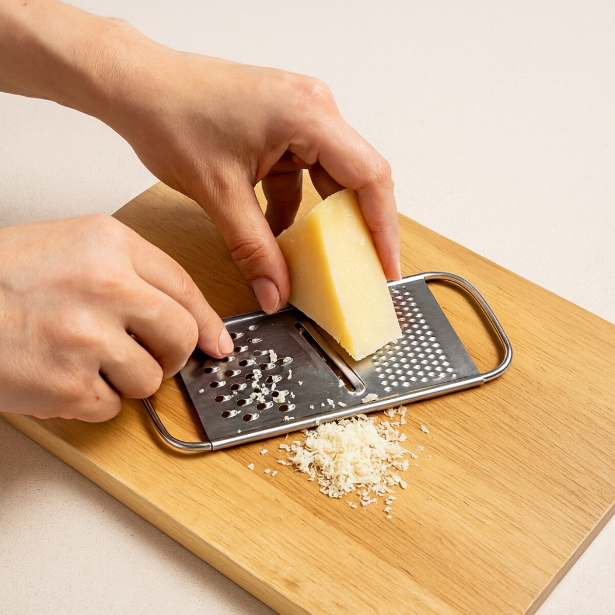 Rallador plano 3 usos 