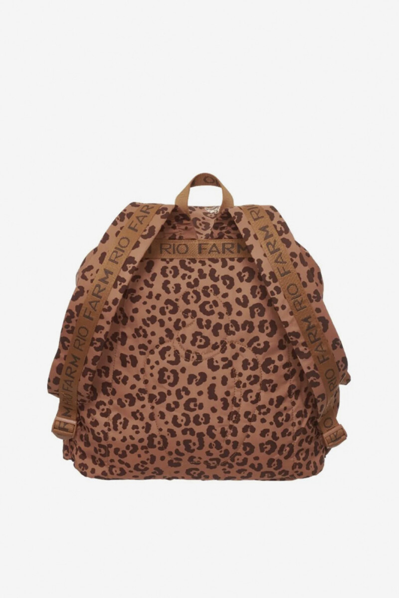 MOCHILA Animal Print