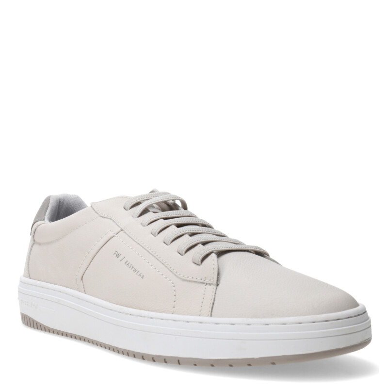 Zapatos de Hombre Freeway Casual Gris Claro