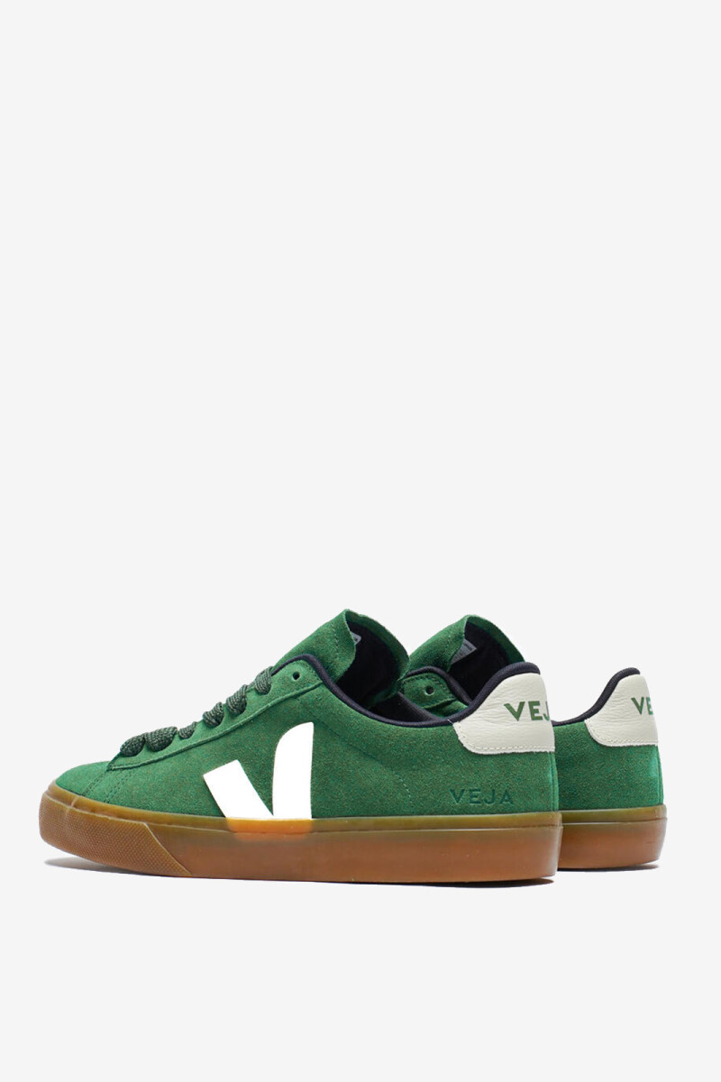 ZAPATILLA CAMPO BOLD Verde