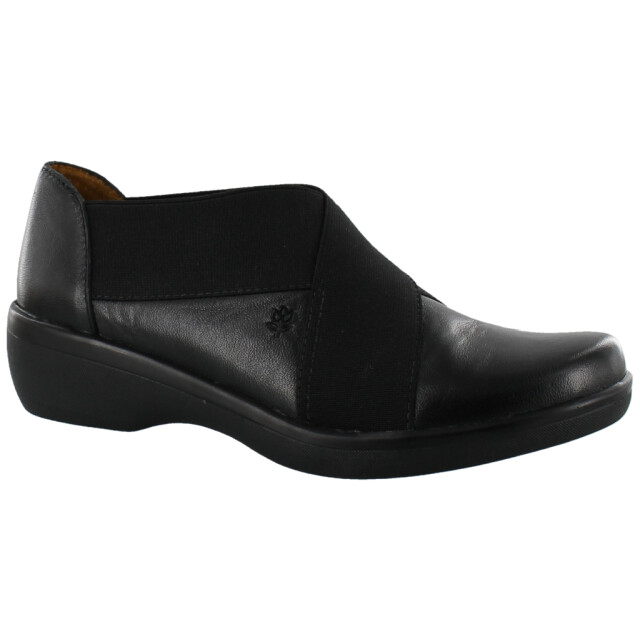 Zapatos de Mujer Lombardino Casual Poly Negro