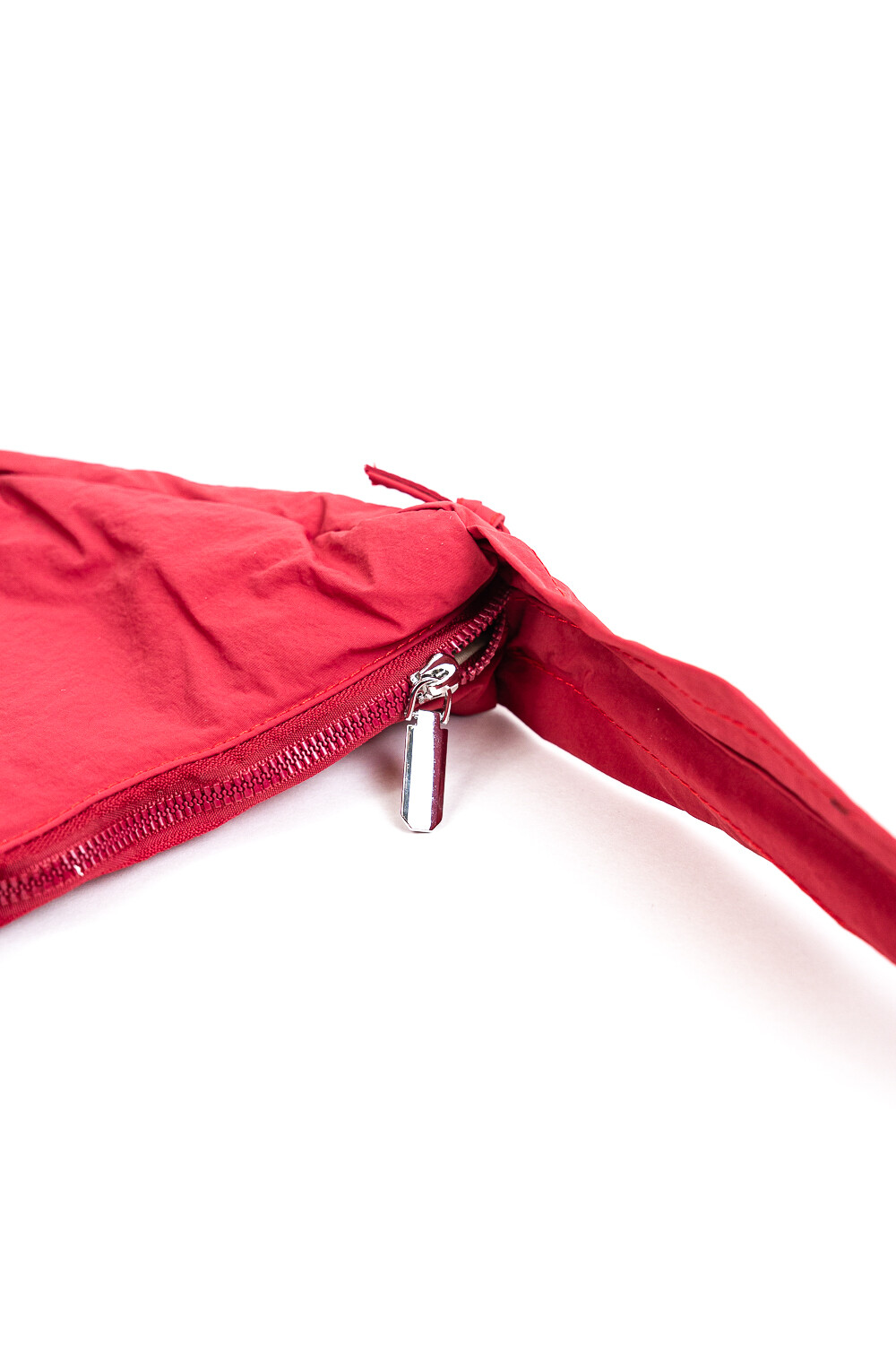 Bandolera Frunc Rojo