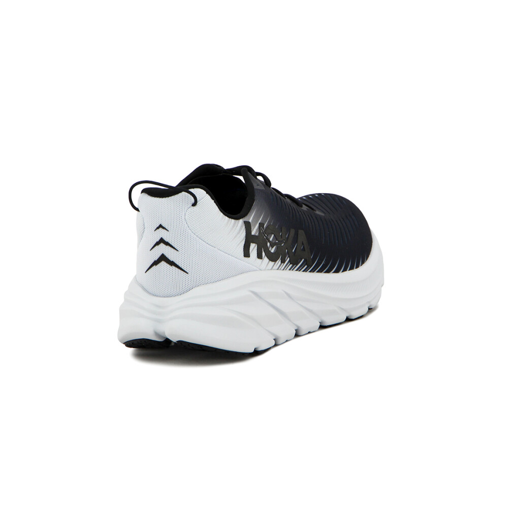 Hoka Champion Running Masculino Rincon 3 Negro/Blanco Negro-Blanco