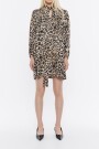 VESTIDO Leopardo