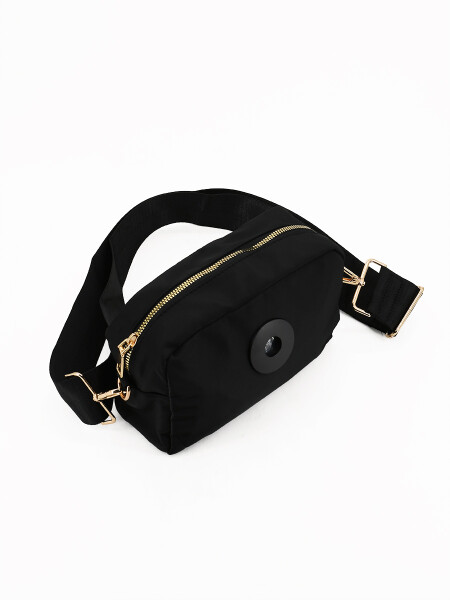 BANDOLERA LIMBO NEGRO