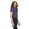 REMERA ADIDAS W 3S SJ BABY T Mujer JY3153 Violeta