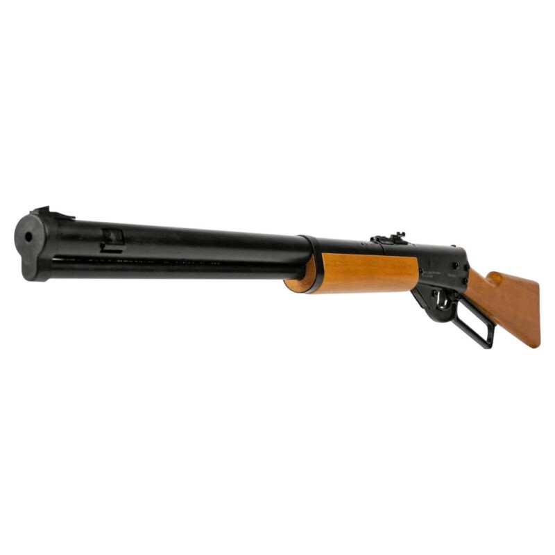 Rifle Palanquero Rossi Cowboy Calibre 4.5mm + 1500 Balines Madera