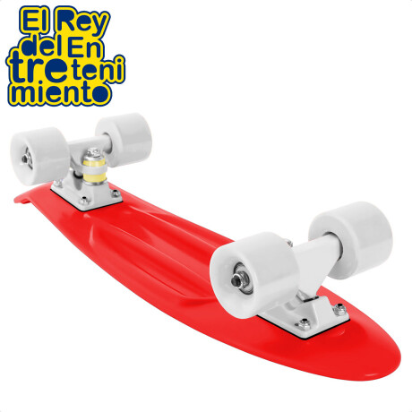 Skate Longboard Penny Patineta Aluminio Ruedas Pu Skate Longboard Penny Patineta Aluminio Ruedas Pu