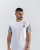 T-shirt blanca U