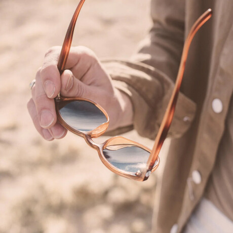 Lentes Sunski Yuba Caramel Ocean