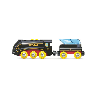 Tren vapor y silbato Hape Tren vapor y silbato Hape
