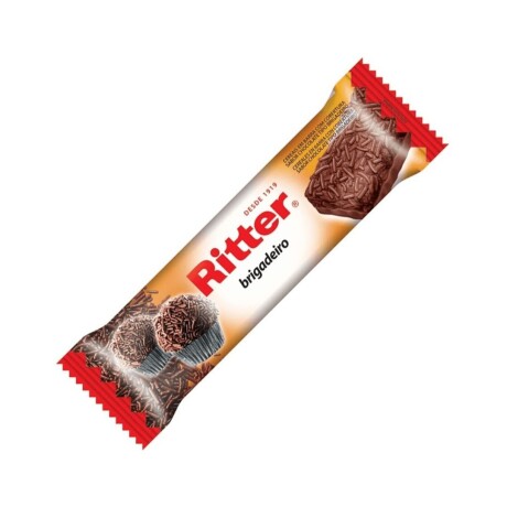 Barra de cereal chocolate brigadeiro Ritter 25g Barra de cereal chocolate brigadeiro Ritter 25g