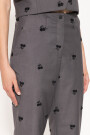 PANTALON SOFIA Gris