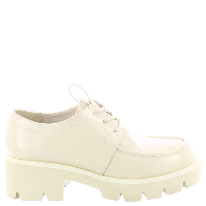 Zapato Mocasín de Mujer Miss Carol Tokyo Blanco