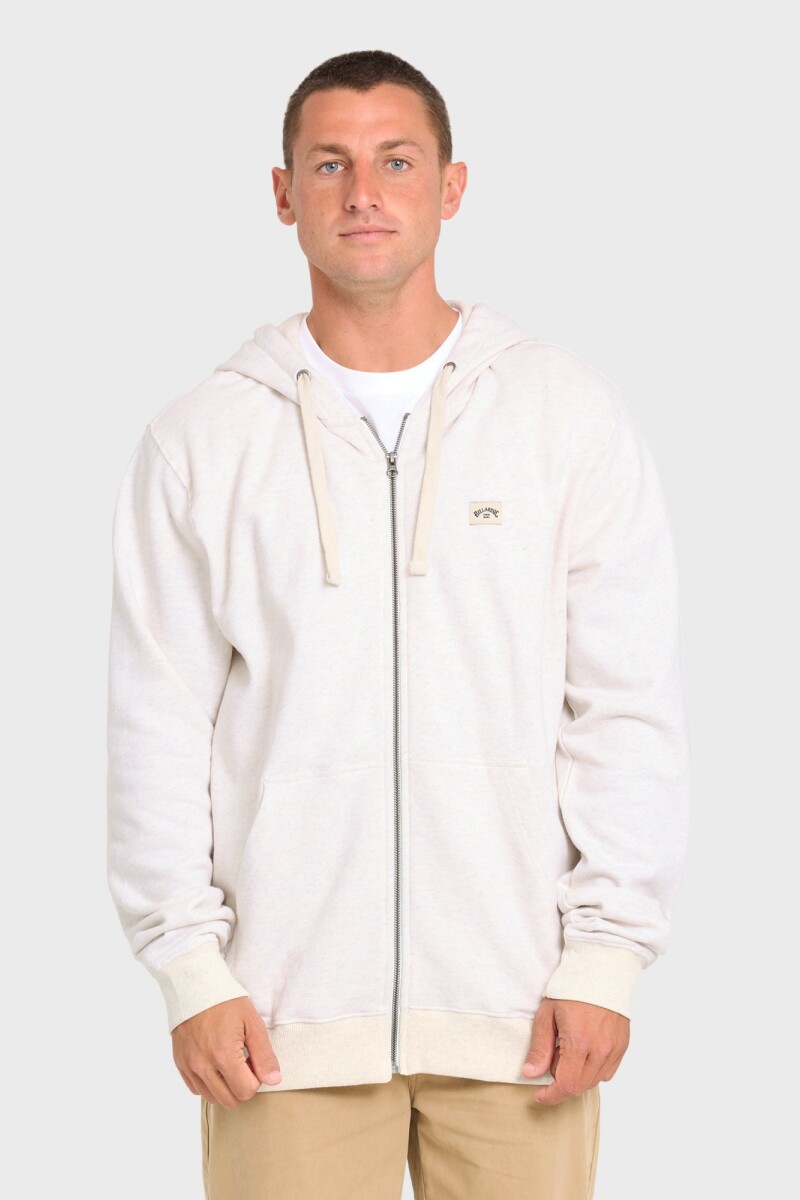 CANGURO ALL DAY ZIP G-gris
