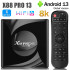 Smart Tv Box X88 Pro13 Android 4/32 Gb TV BOX 4K ULTRA HD 4/32 X88PRO