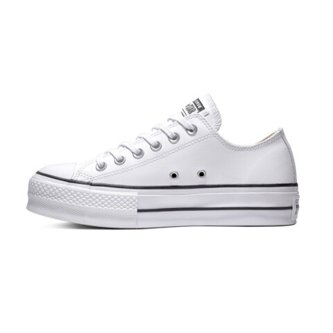 CONVERSE CHUCK TAYLOR AS LIFT OX White