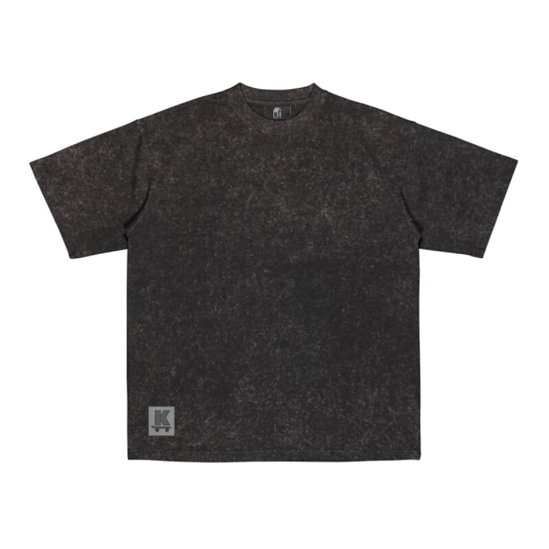 Remera Kaboa Industries - Negro Remera Kaboa Industries - Negro