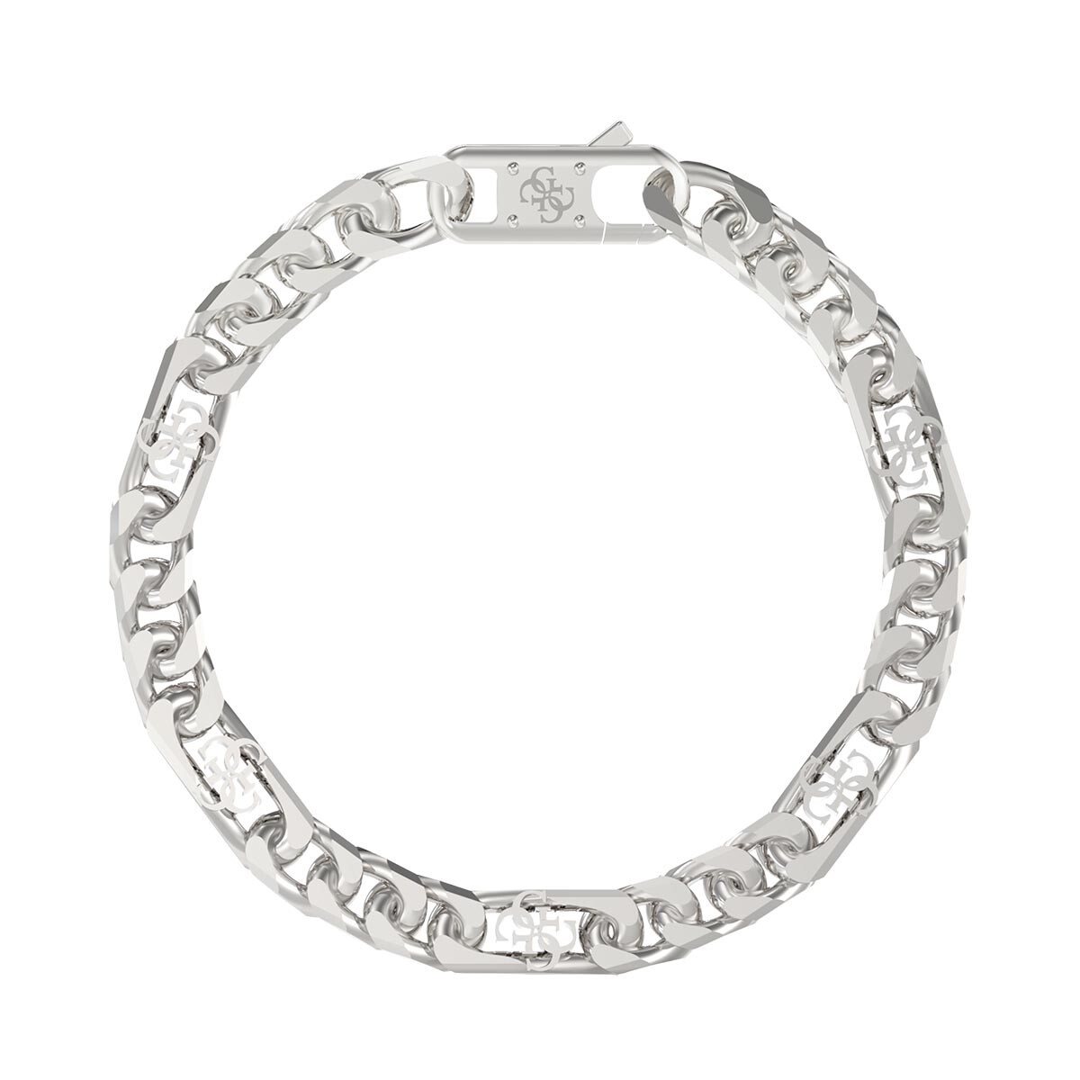 Pulsera Guess Jumb06034jwstl 