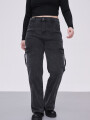 Pantalon Attila Gris Medio