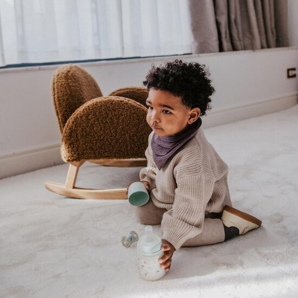 Set de regalo SUAVINEX - Prints verde