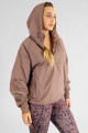 TAUPE JACKET MARRON