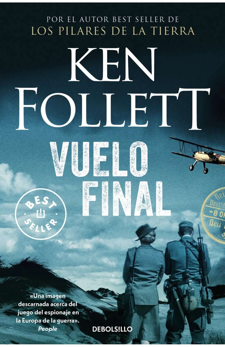 Vuelo final 