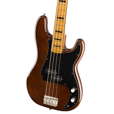 Bajo Eléctrico Squier Classic Vibe 70s Pbass Walnut Bajo Eléctrico Squier Classic Vibe 70s Pbass Walnut