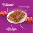 WHISKAS EN SALSA SOUFFLE CARNE GATITOS ALIMENTO HUMEDO 85 GR