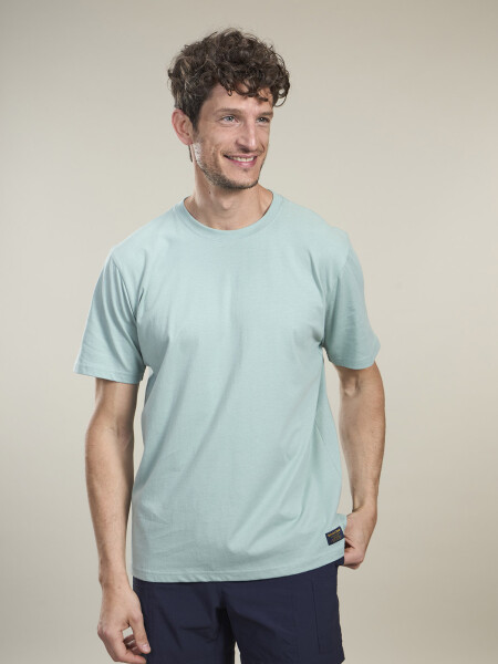 T-SHIRT AMAPOLA MINT