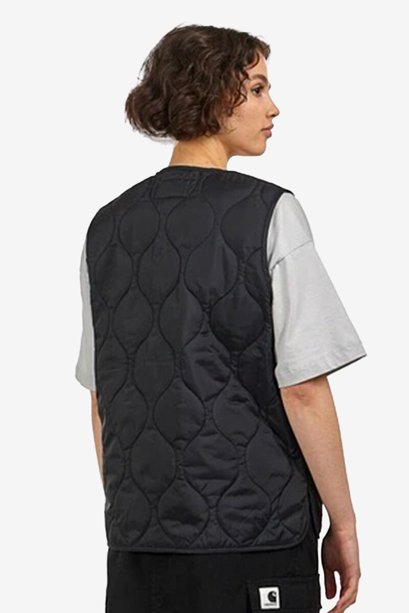 CHALECO W SKYLER Negro