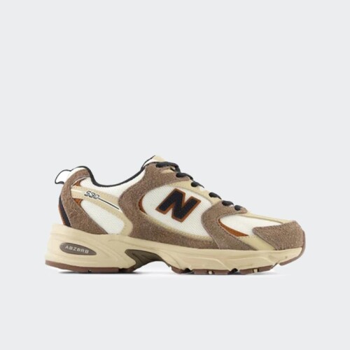 Championes New Balance 530 Marrón