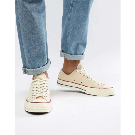 Championes Converse CHUCK 70 OX Parchment