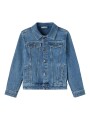 Chaqueta Jean Jack Medium Blue Denim