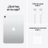 Apple iPad 10.9" 10 Gen Wi-Fi 64GB Plata