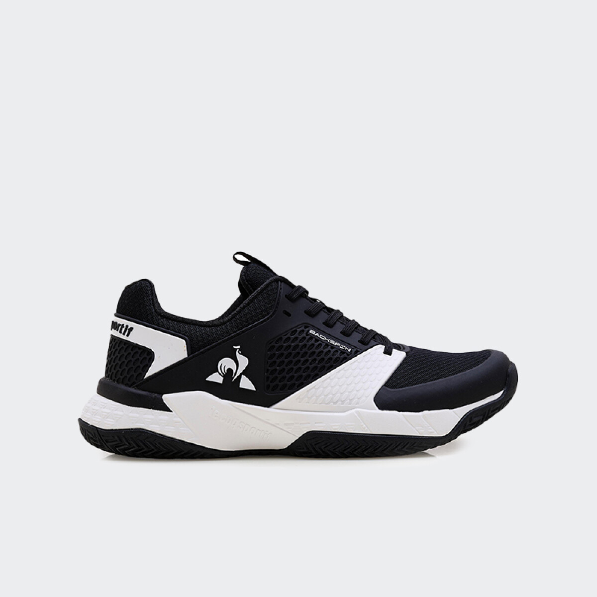 Championes Le Coq Sportif Backspin - Negro 