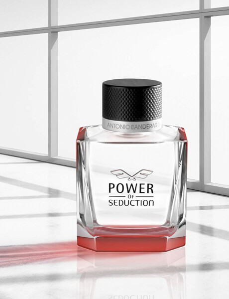 Perfume Antonio Banderas Energy Power of Seduction EDT 100ml Original Perfume Antonio Banderas Energy Power of Seduction EDT 100ml Original