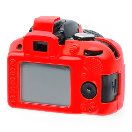 Funda de Silicona Easy Cover Para Cámara Canon D3300 / D3400 001